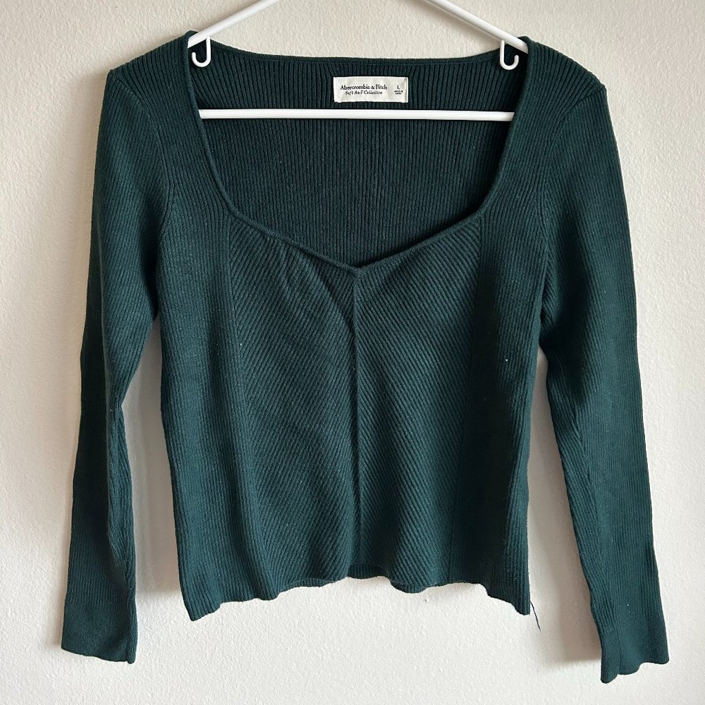 LuxeLoft Date Night Sweater A&F